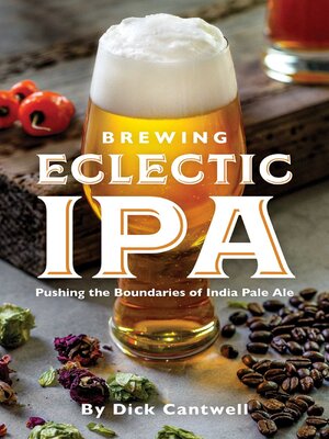 cover image of Brewing Eclectic IPA